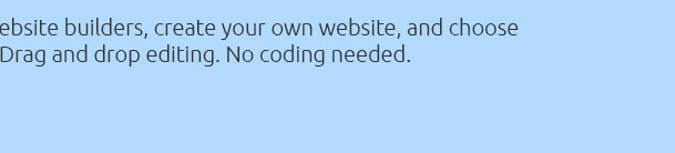 free website builder and hosting for small business